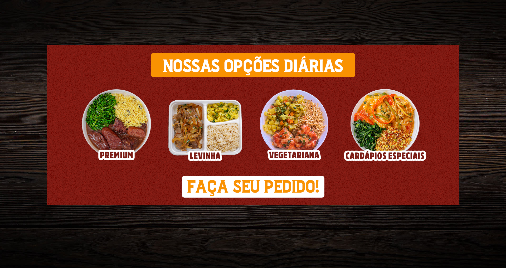 Opções diárias